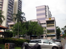 Blk 651 Hougang Avenue 8 (Hougang), HDB Executive #246822